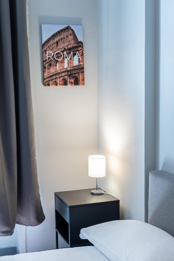 Trastevere Guestrooms Rom Exteriör bild