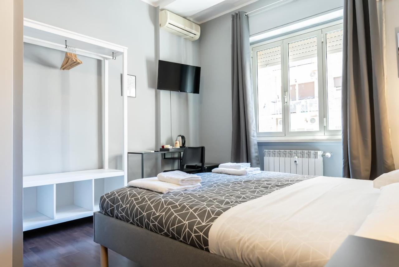 Trastevere Guestrooms Rom Exteriör bild