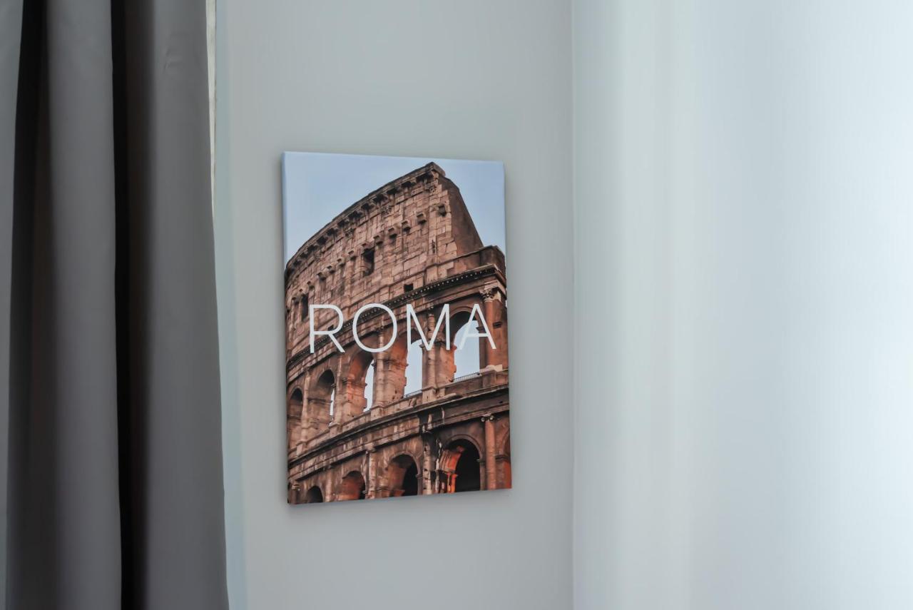 Trastevere Guestrooms Rom Exteriör bild